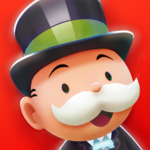 monopoly go! android application logo